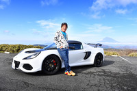 ロータス・エキシージ スポーツ410（前編）