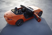 【シカゴショー2019】デビュー30周年記念の特別な「マツダ・ロードスター」登場の画像