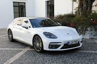 ポルシェ・パナメーラ ターボS Eハイブリッド スポーツツーリスモ（4WD/8AT）【海外試乗記】