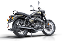 ロイヤルエンフィールドが「ブリット650」を発表　クラシックな装いの大型モーターサイクルの画像