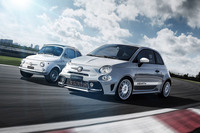 「アバルト595／595Cエッセエッセ」発売　往年の名車の名を冠した限定車