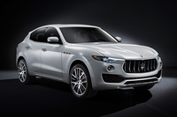 「マセラティ・レヴァンテ」にディーゼルモデル登場