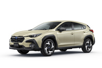 今回の改良で「クロストレック」は、全車が4WDの「S：HEV」搭載モデルとなった。価格は「プレミアムS：HEV」が383万3500円、「プレミアムS：HEV EX」が405万3500円。