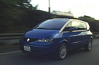 【Movie】ルノー「アヴァンタイム」試乗会より(その3)