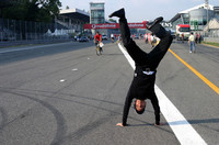 第182回：恒例“年始のヒマネタ”イタリアGP編　直後に「パラボリカ」走れるって知ってた？