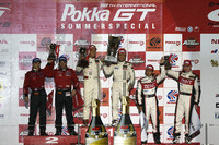 波乱の第6戦鈴鹿は、KRAFTのレクサスが優勝！【SUPER GT 09】