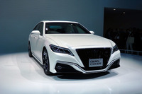 「トヨタ・クラウン コンセプト」