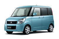 「スズキ・パレット」に新型CVT搭載、姉妹モデルも登場