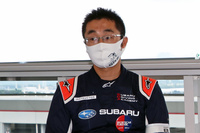 スバル 技術本部車両運動開発部 車両研究実験第二課 課長　伊藤和広氏