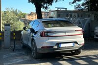 「ポールスター」（イタリア）。2023年8月13日。