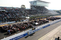 鈴鹿のモータースポーツファン感謝デー、盛況に終わる