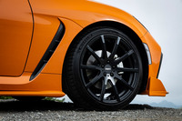 トムスが「TOM'S GR86 TS」を発表　「トヨタGR86」をベースとしたコンプリートカーの画像