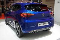 新型「ルーテシア」は2020年前半の国内導入が予定されている。