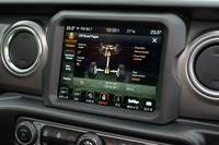 ジープ・グラディエーター ルビコン（4WD/8AT）【試乗記】の画像