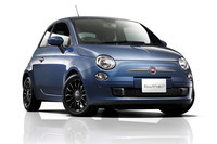 「フィアット500ツインエア」初の5MT車が登場