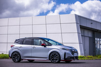 日産ノート オーラNISMO