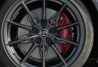 動画で見る「トヨタ・スープラRZ」の画像