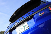 ランドローバー・レンジローバー スポーツSVR