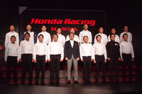 【東京オートサロン2018】ホンダ、F1王者を迎えSUPER GT制覇に意欲