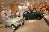 偉大な先輩方がお出迎え