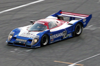 「NISMO FESTIVAL at FUJI SPEEDWAY 2014」の会場から（その8）