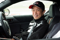 SUPER GTのGT300クラスや、ニュルブルクリンク24時間レースなどで活躍する井口卓人選手。