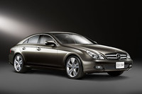 メルセデスCLSに、音にこだわる特別仕様車