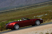 ジャガーXKクーペ（FR/6AT）／XKコンバーチブル（FR/6AT）【海外試乗記（後編）】の画像