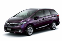 「ホンダ・シャトル ハイブリッドZ スタイルエディション」