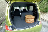 トヨタbB1.5 Z “Q version”（FF/4AT）【ブリーフテスト】の画像