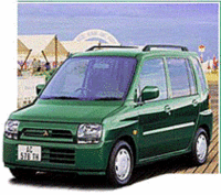 三菱、「トッポBJ」「ミニカ」「パジェロミニ」に新機種追加の画像