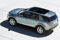 新型SUV「ディスカバリー スポーツ」登場の画像