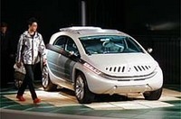 コンセプトカー「SUP」
	
	 