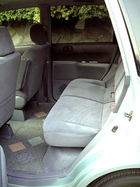 三菱ミラージュディンゴJ (CVT) 【ブリーフテスト】の画像