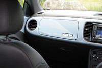 フォルクスワーゲン・ザ・ビートル デザイン レザーパッケージ（FF/7AT）【ブリーフテスト】の画像