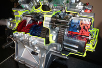 デュアル クラッチ トランスミッション