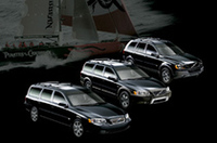 ボルボに“海賊船な”特別限定車の画像