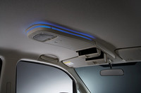 オーバーヘッドコンソール