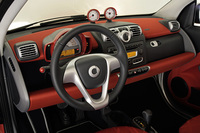 スマート・フォーツー（RR/5AT）【海外試乗記】の画像