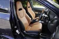 スバル・インプレッサWRX STI A-Line 4ドア（4WD/5AT）【試乗記】の画像