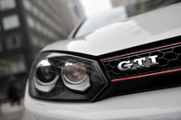 フォルクスワーゲン・ゴルフGTI（FF/6AT）【ブリーフテスト】の画像