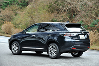 トヨタ・ハリアー プレミアム“アドバンストパッケージ”（FF/CVT）【試乗記】の画像