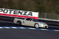 【Movie】FISCOドリフトコースを、“ドリキン”土屋圭市が走る！の画像