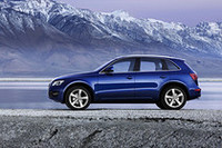独アウディ、北京国際自動車ショーでSUV「Q5」をワールドプレミア【北京ショー08】の画像