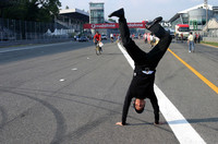 第182回：恒例“年始のヒマネタ”イタリアGP編　直後に「パラボリカ」走れるって知ってた？の画像