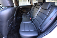 マツダCX-5 XD Lパッケージ（FF/6AT）／CX-5 25S（4WD/6AT）【試乗記】 の画像