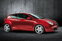 その名は「Mi.To」、ベビー・アルファの概要ついに発表！の画像