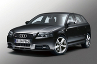 「A3スポーツバック 3.2クワトロ エクスクルーシブライン」