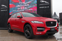 「ジャガーFペース 35t Rスポーツ」