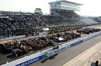 鈴鹿のモータースポーツファン感謝デー、盛況に終わるの画像